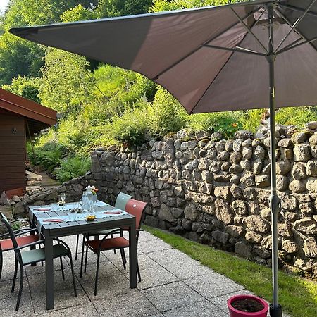 Escargot De Neige Bed & Breakfast La Bresse Exterior photo